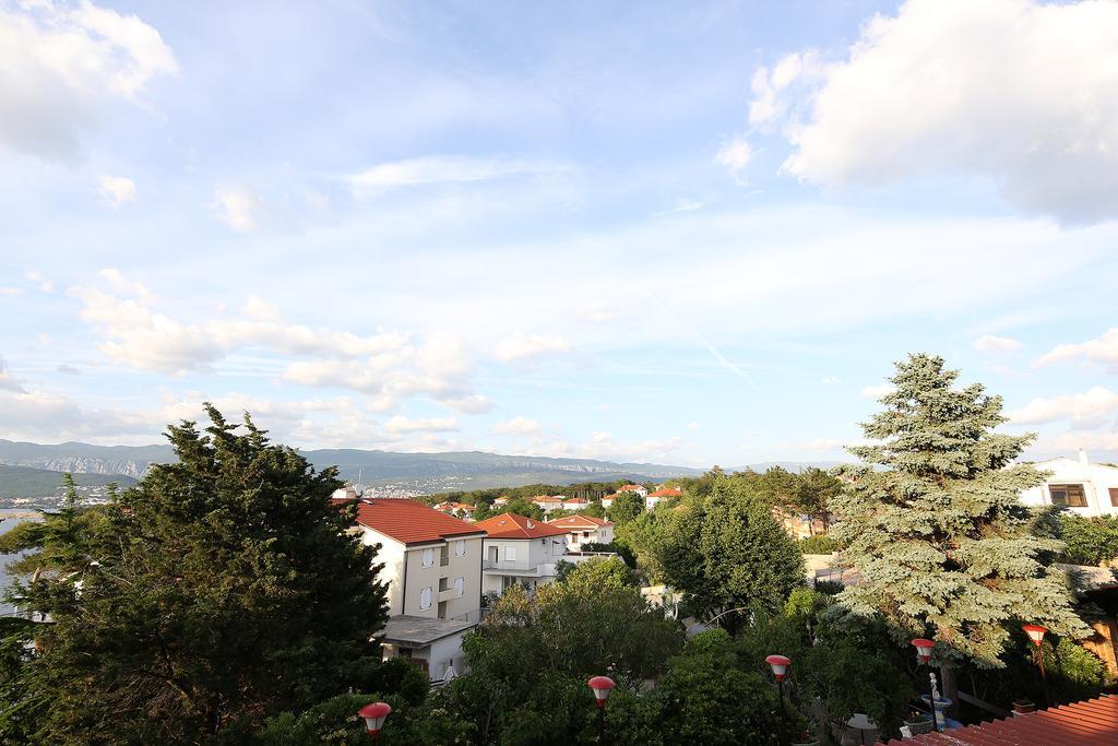 Guest House Zeba & Riviera Šilo Kültér fotó