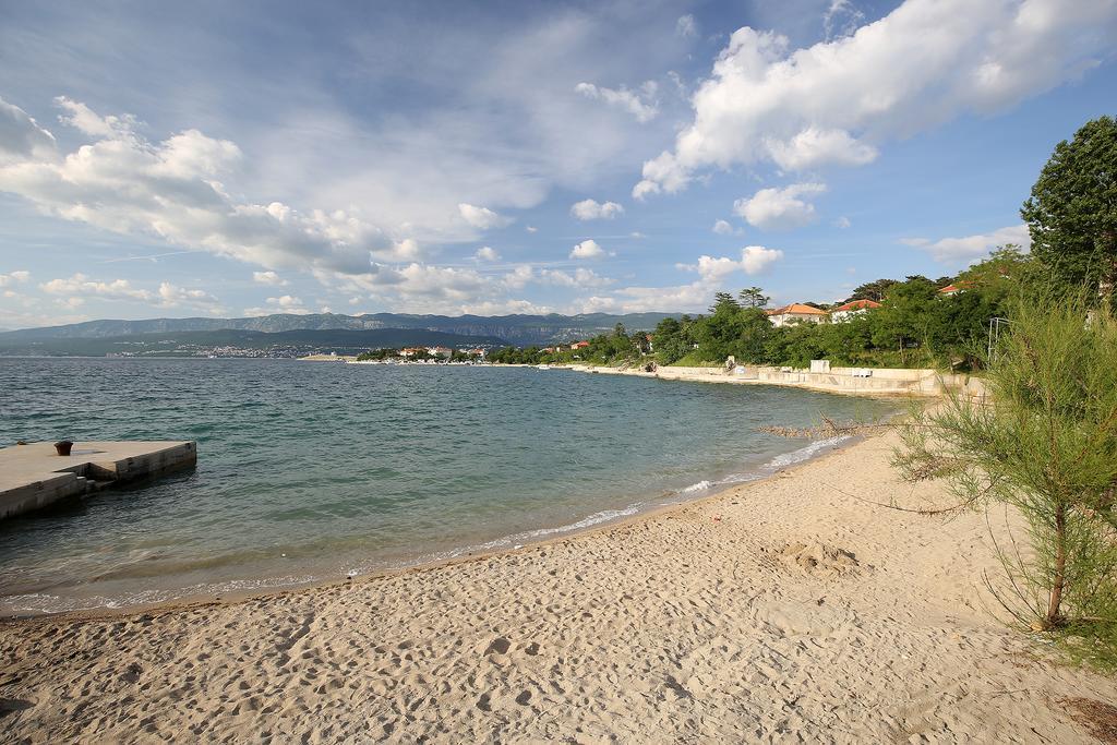 Guest House Zeba & Riviera Šilo Kültér fotó