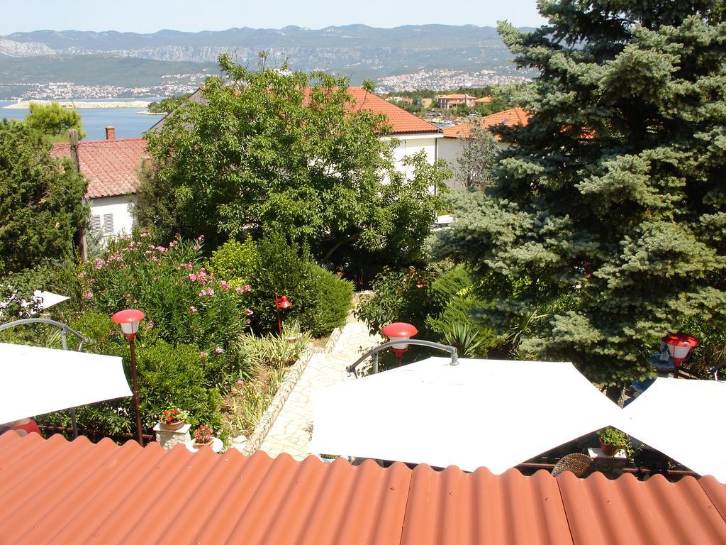 Guest House Zeba & Riviera Šilo Kültér fotó