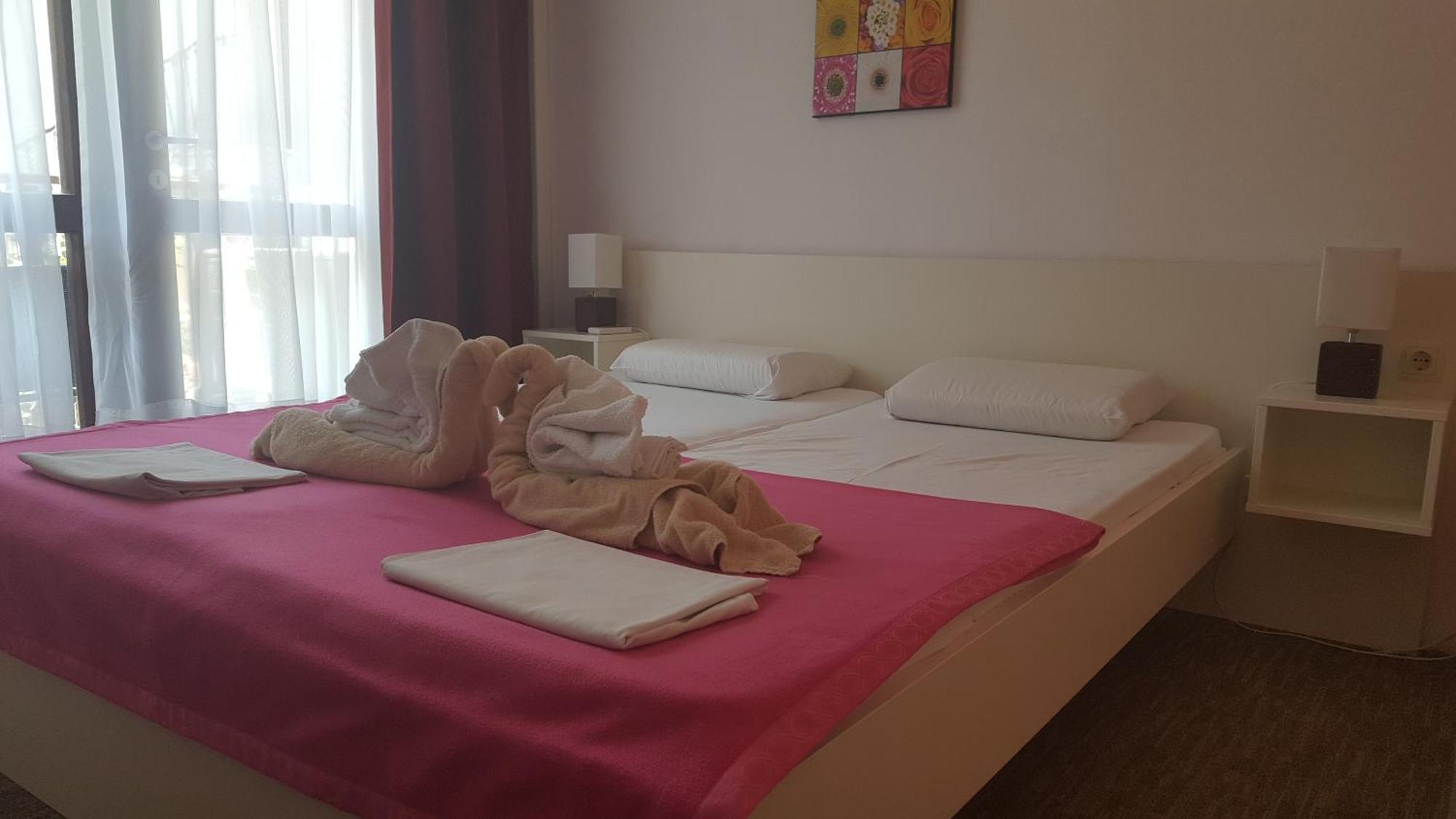 Guest House Zeba & Riviera Šilo Kültér fotó