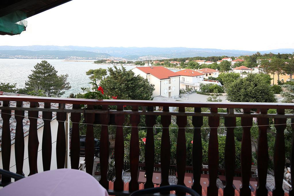 Guest House Zeba & Riviera Šilo Kültér fotó