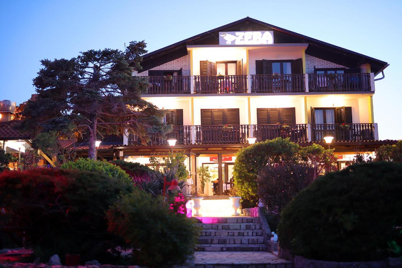 Guest House Zeba & Riviera Šilo Kültér fotó