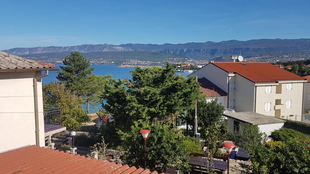 Guest House Zeba & Riviera Šilo Kültér fotó