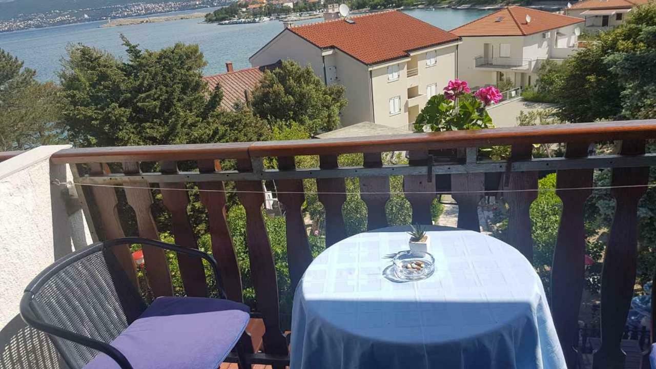 Guest House Zeba & Riviera Šilo Kültér fotó